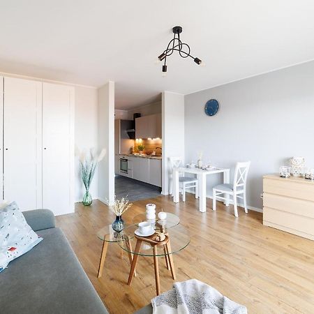 Ferienwohnung Morska Bryza Danzig Exterior foto