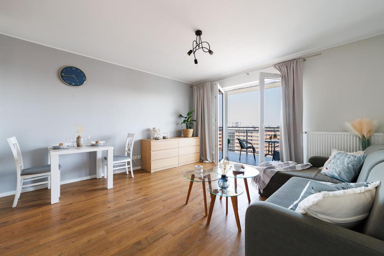 Ferienwohnung Morska Bryza Danzig Exterior foto
