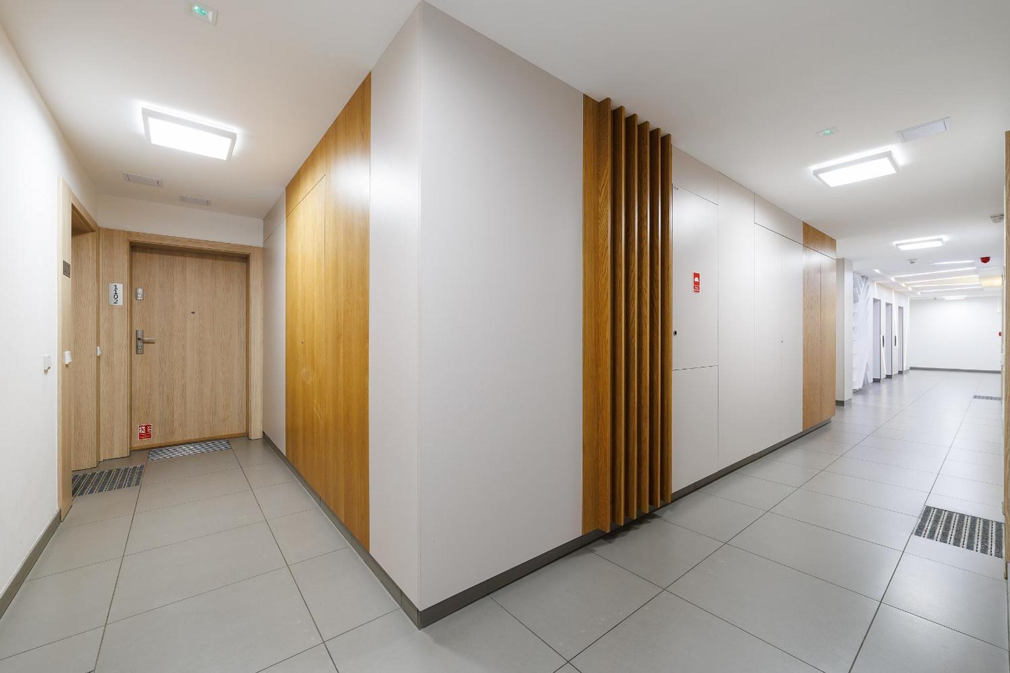 Ferienwohnung Morska Bryza Danzig Exterior foto
